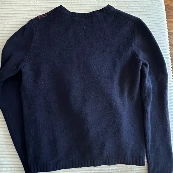 Dior Cashmere Sweater - Picture 2 of 3